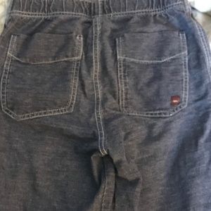 Kids Tea Pants size 7.